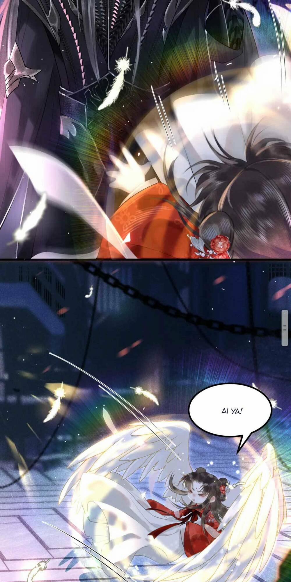 Hắc Nguyệt Quang Nắm Trong Tay Kịch Bản Be Phần 2 3 trang 17