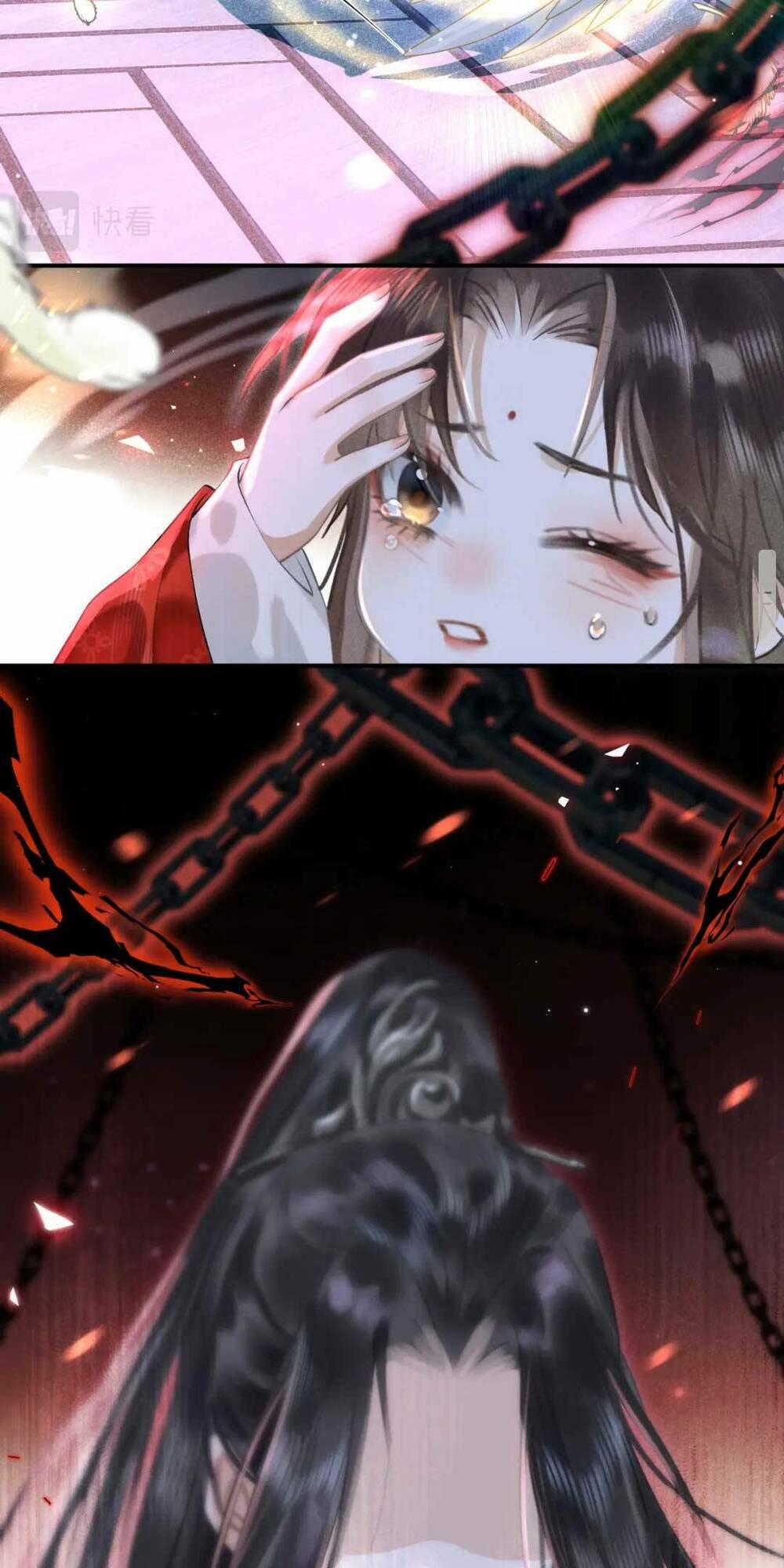 Hắc Nguyệt Quang Nắm Trong Tay Kịch Bản Be Phần 2 3 trang 18