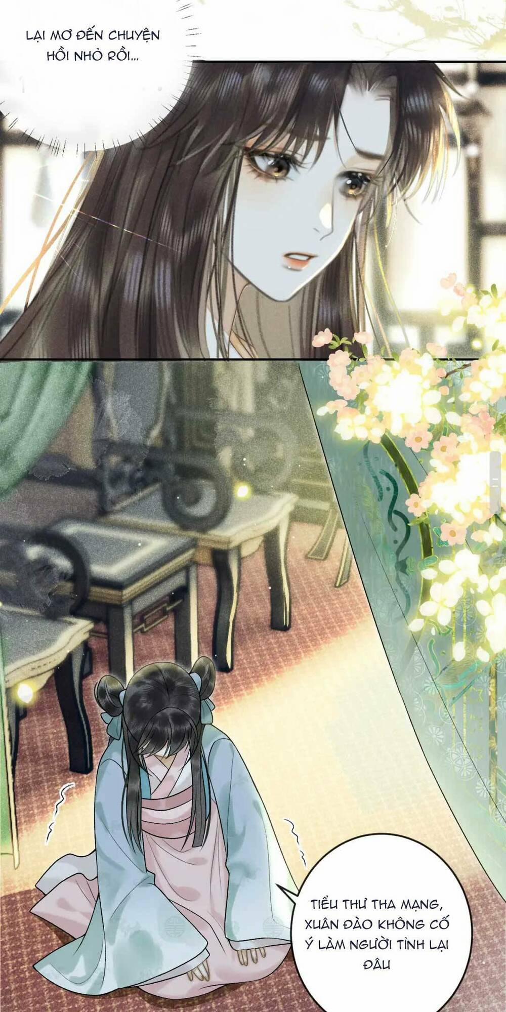Hắc Nguyệt Quang Nắm Trong Tay Kịch Bản Be Phần 2 3 trang 22