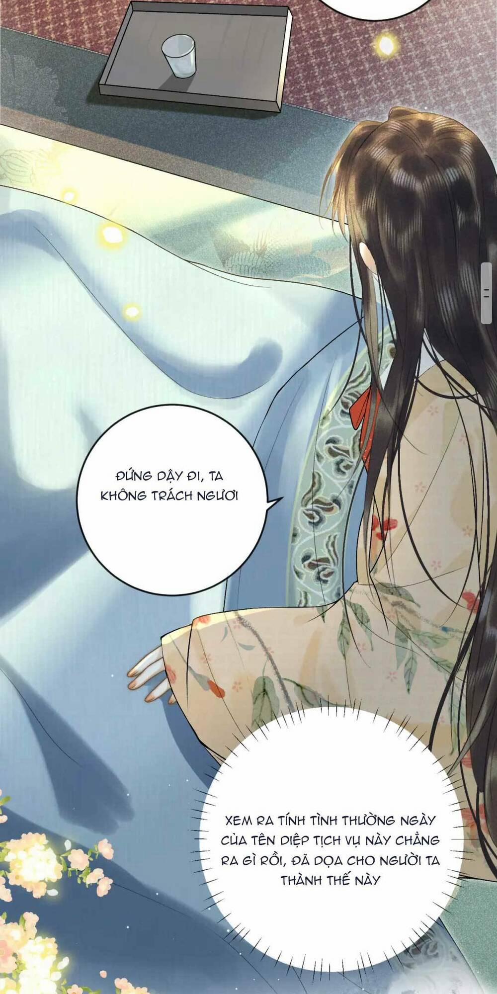 Hắc Nguyệt Quang Nắm Trong Tay Kịch Bản Be Phần 2 3 trang 23