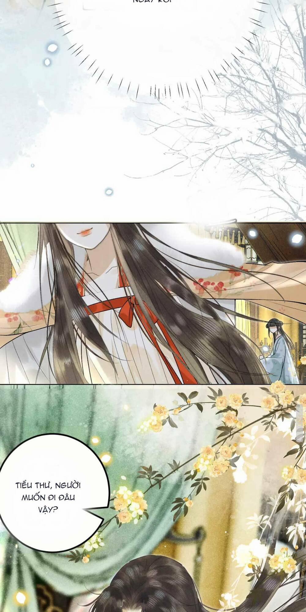 Hắc Nguyệt Quang Nắm Trong Tay Kịch Bản Be Phần 2 3 trang 29