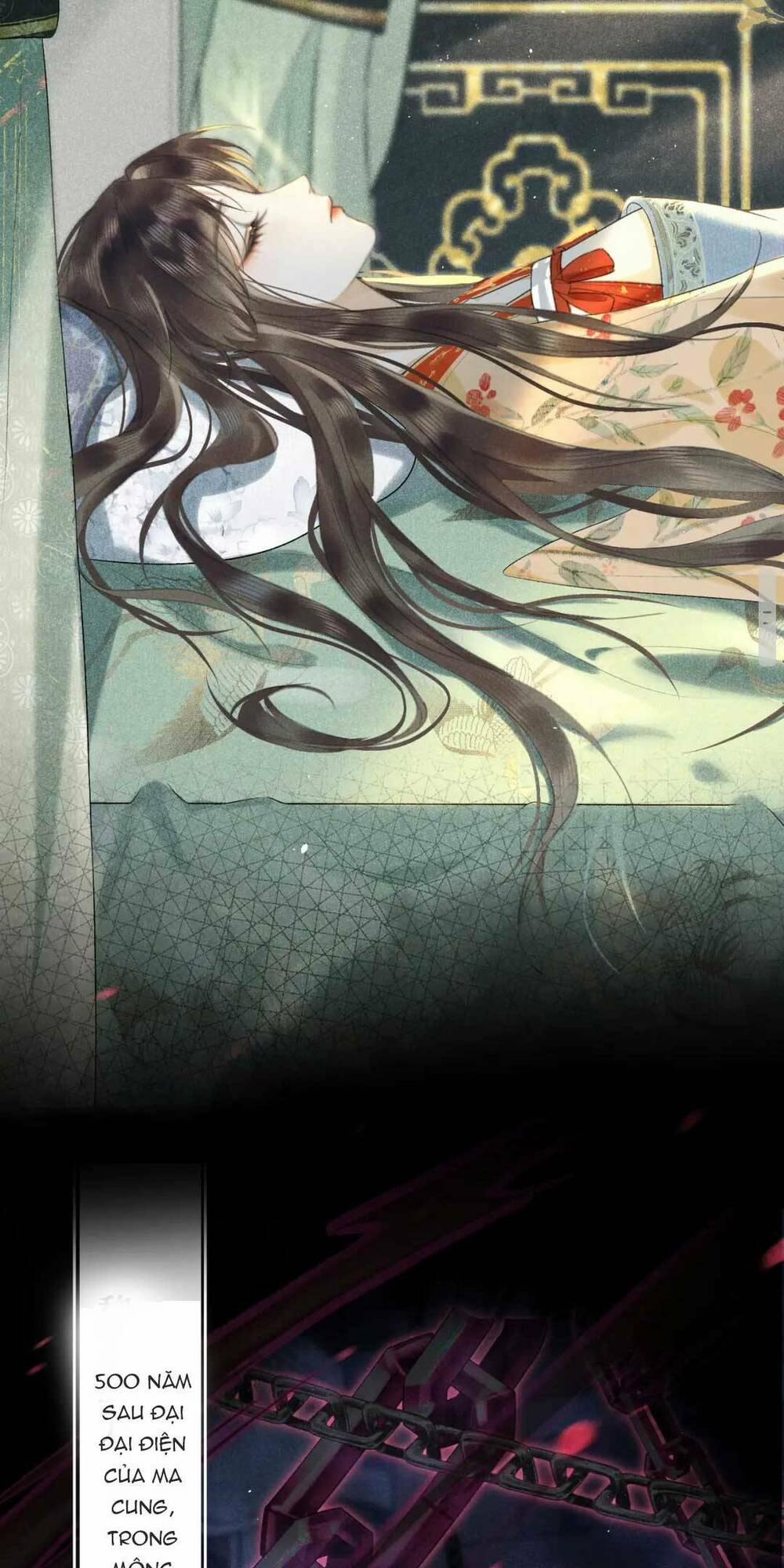 Hắc Nguyệt Quang Nắm Trong Tay Kịch Bản Be Phần 2 3 trang 3