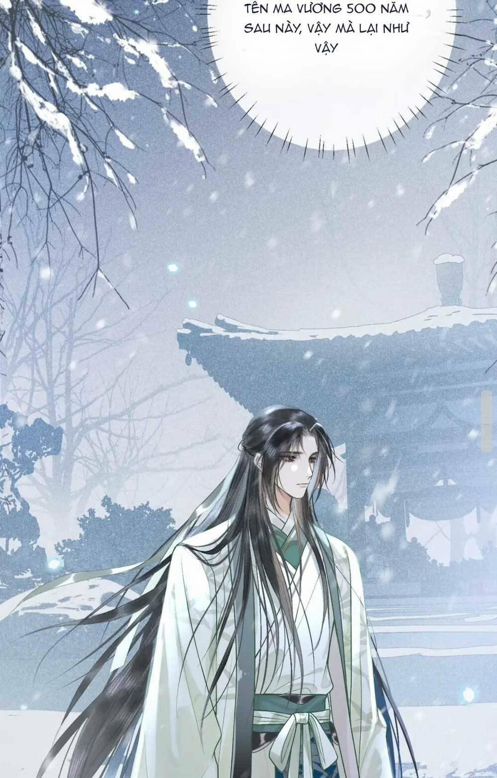 Hắc Nguyệt Quang Nắm Trong Tay Kịch Bản Be Phần 2 3 trang 35