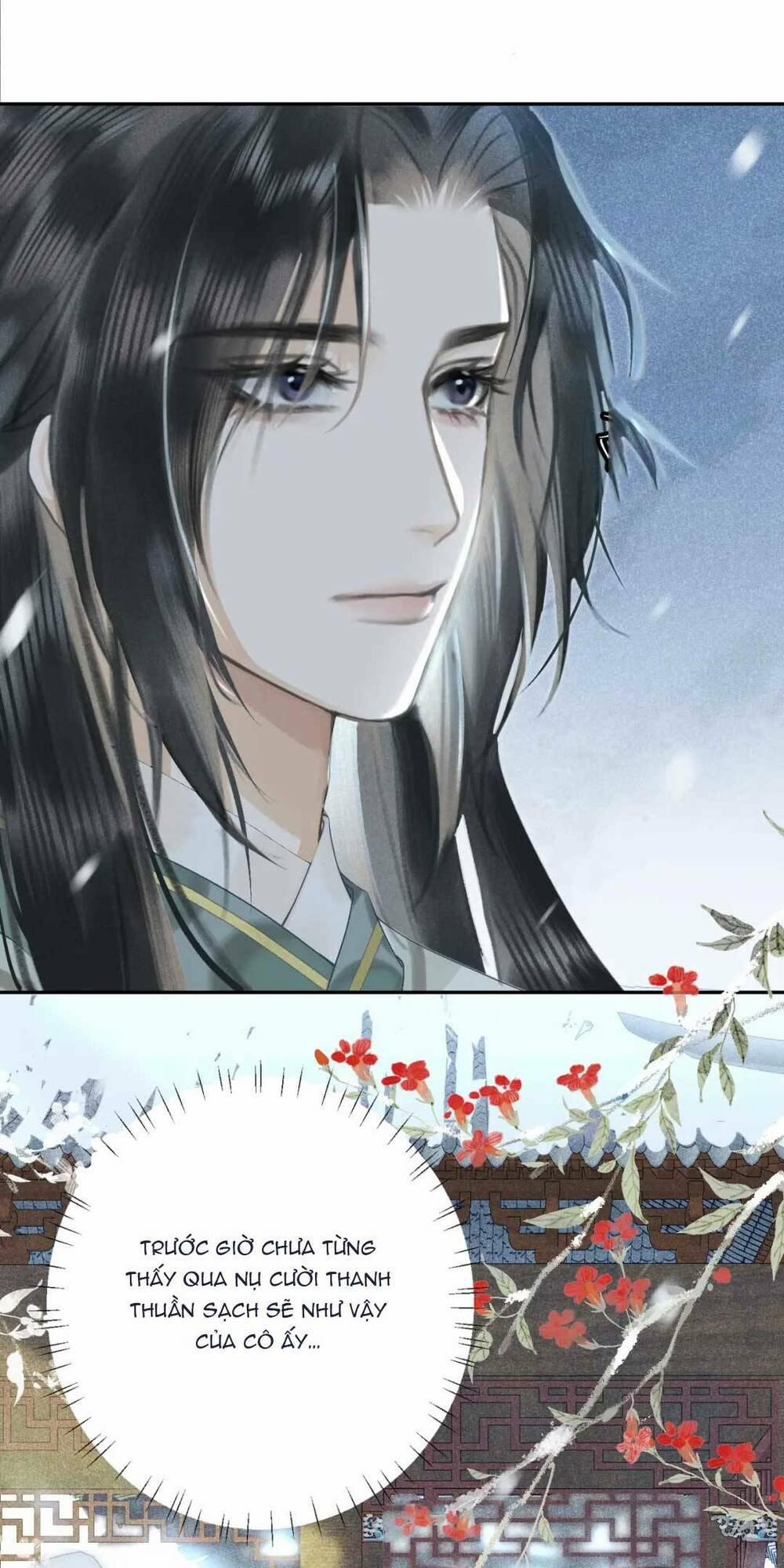 Hắc Nguyệt Quang Nắm Trong Tay Kịch Bản Be Phần 2 3 trang 37