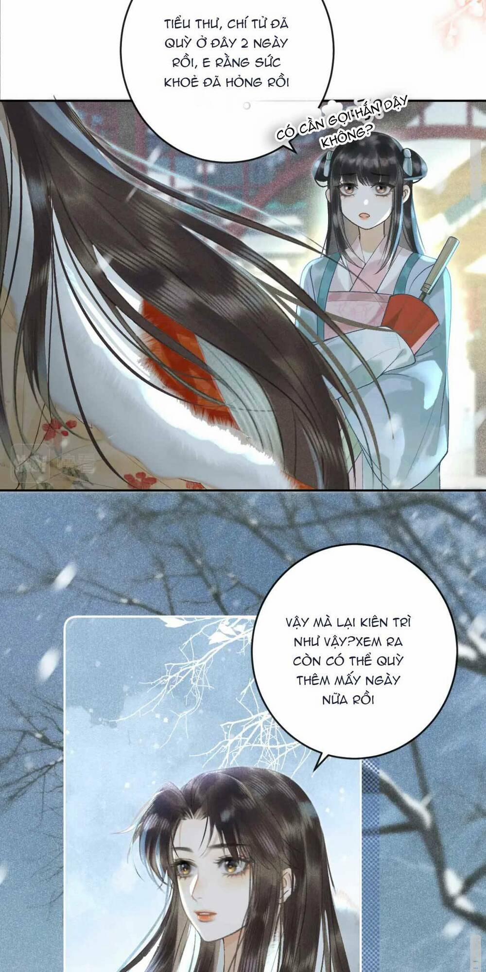 Hắc Nguyệt Quang Nắm Trong Tay Kịch Bản Be Phần 2 3 trang 39