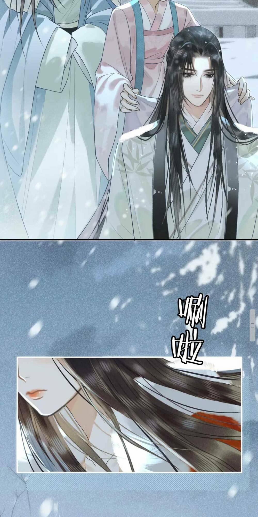 Hắc Nguyệt Quang Nắm Trong Tay Kịch Bản Be Phần 2 3 trang 41