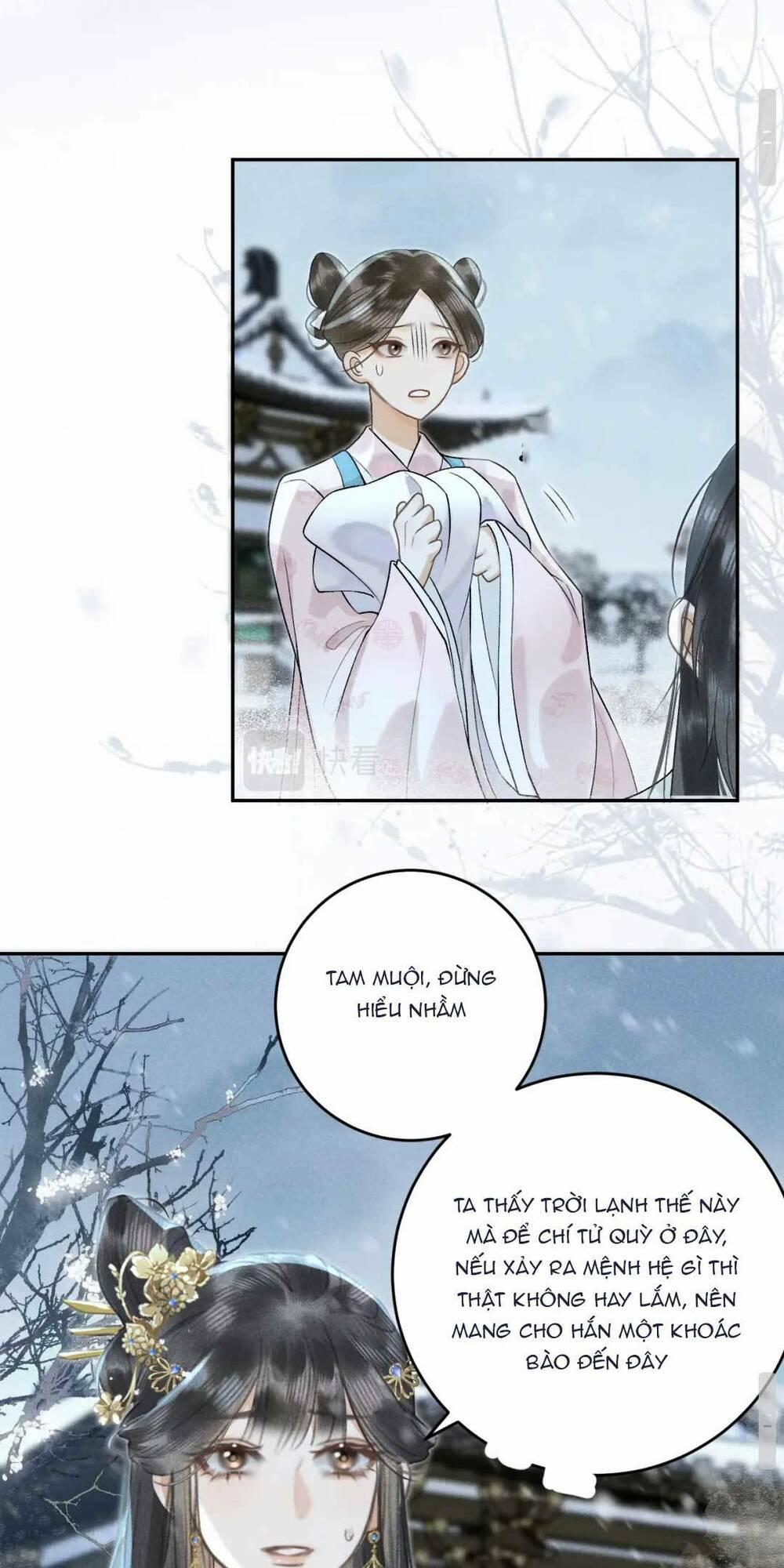 Hắc Nguyệt Quang Nắm Trong Tay Kịch Bản Be Phần 2 3 trang 44