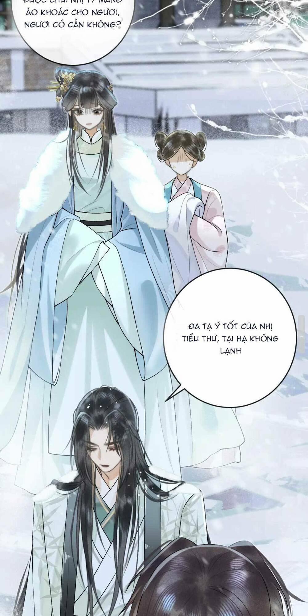 Hắc Nguyệt Quang Nắm Trong Tay Kịch Bản Be Phần 2 3 trang 46