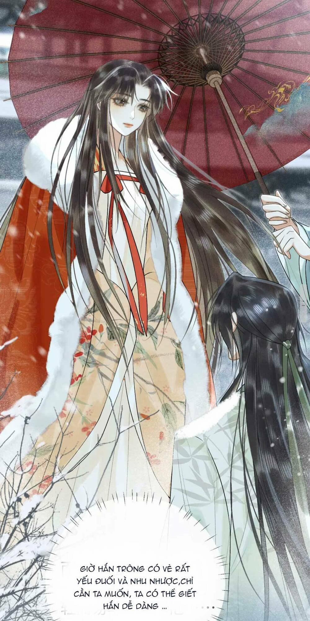 Hắc Nguyệt Quang Nắm Trong Tay Kịch Bản Be Phần 2 3 trang 50