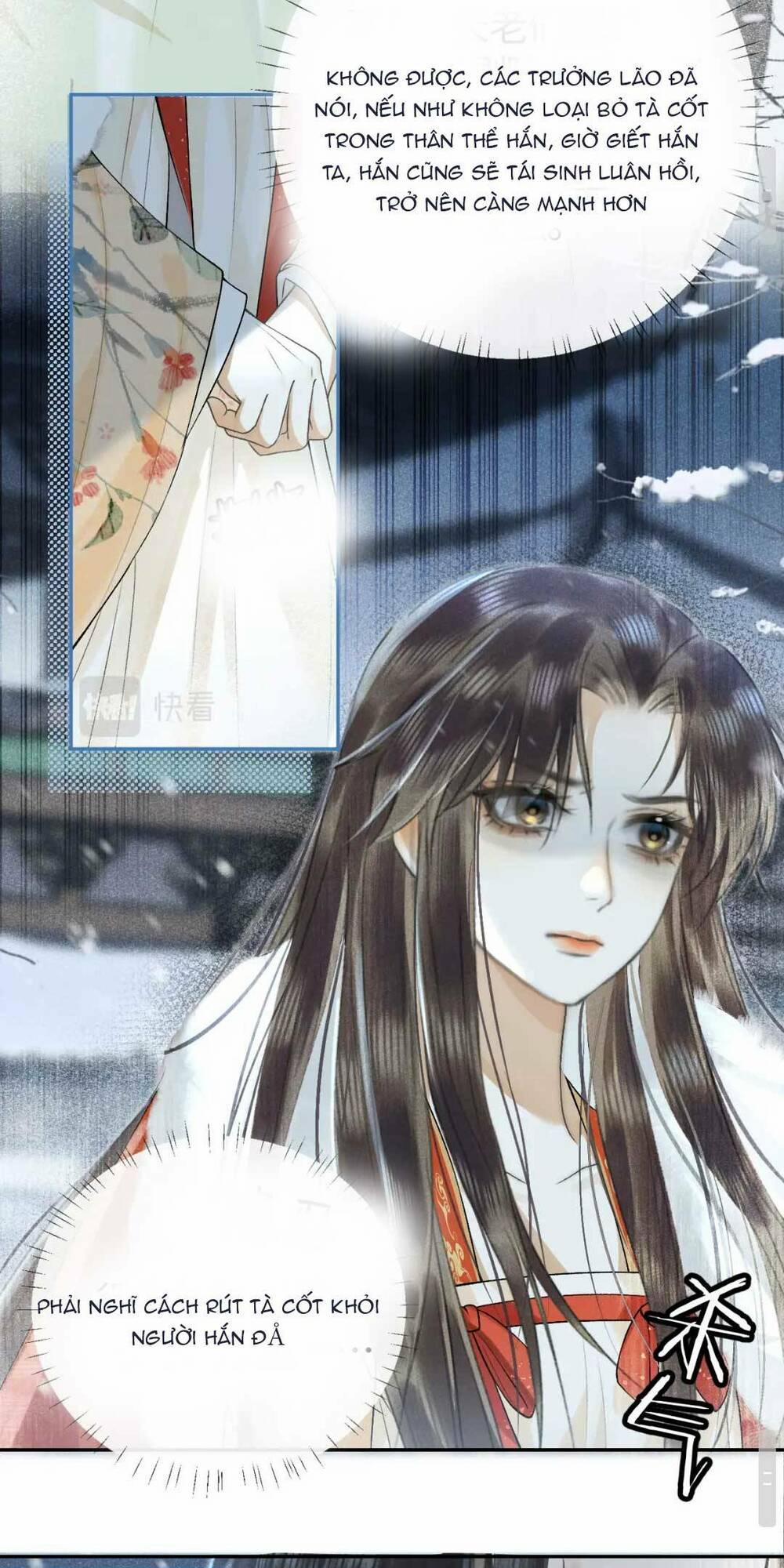 Hắc Nguyệt Quang Nắm Trong Tay Kịch Bản Be Phần 2 3 trang 52