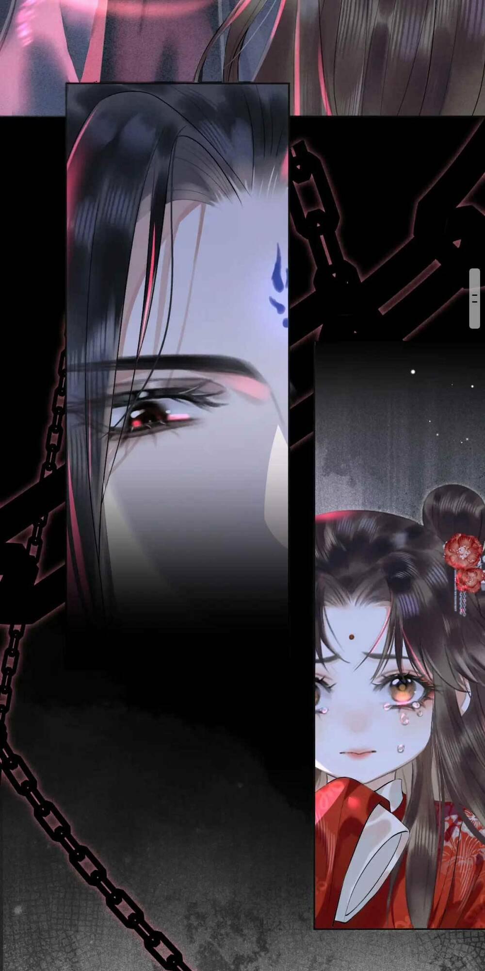 Hắc Nguyệt Quang Nắm Trong Tay Kịch Bản Be Phần 2 3 trang 8