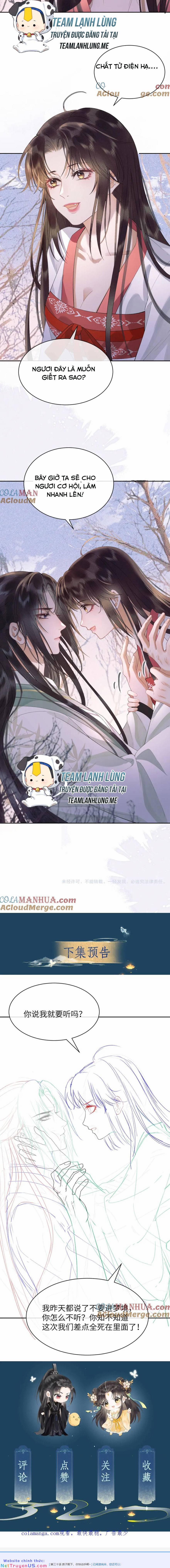 Hắc Nguyệt Quang Nắm Trong Tay Kịch Bản Be Phần 2 31 trang 5