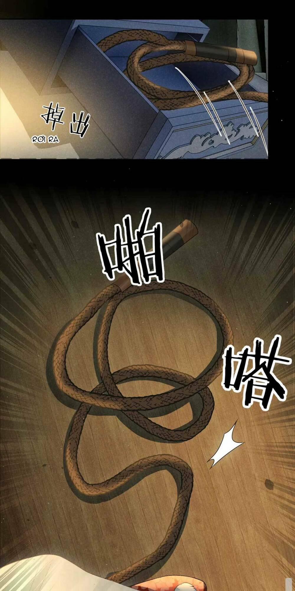 Hắc Nguyệt Quang Nắm Trong Tay Kịch Bản Be Phần 2 4 trang 10