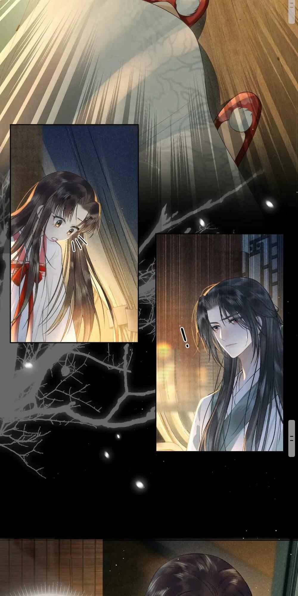 Hắc Nguyệt Quang Nắm Trong Tay Kịch Bản Be Phần 2 4 trang 11