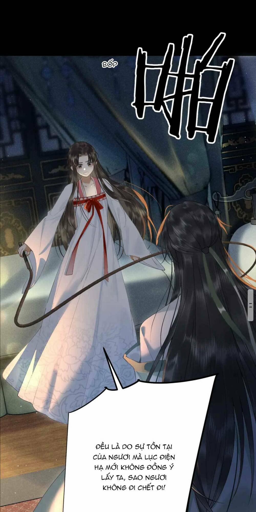 Hắc Nguyệt Quang Nắm Trong Tay Kịch Bản Be Phần 2 4 trang 17