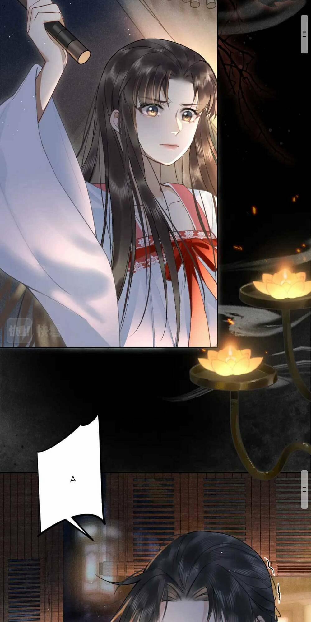 Hắc Nguyệt Quang Nắm Trong Tay Kịch Bản Be Phần 2 4 trang 19