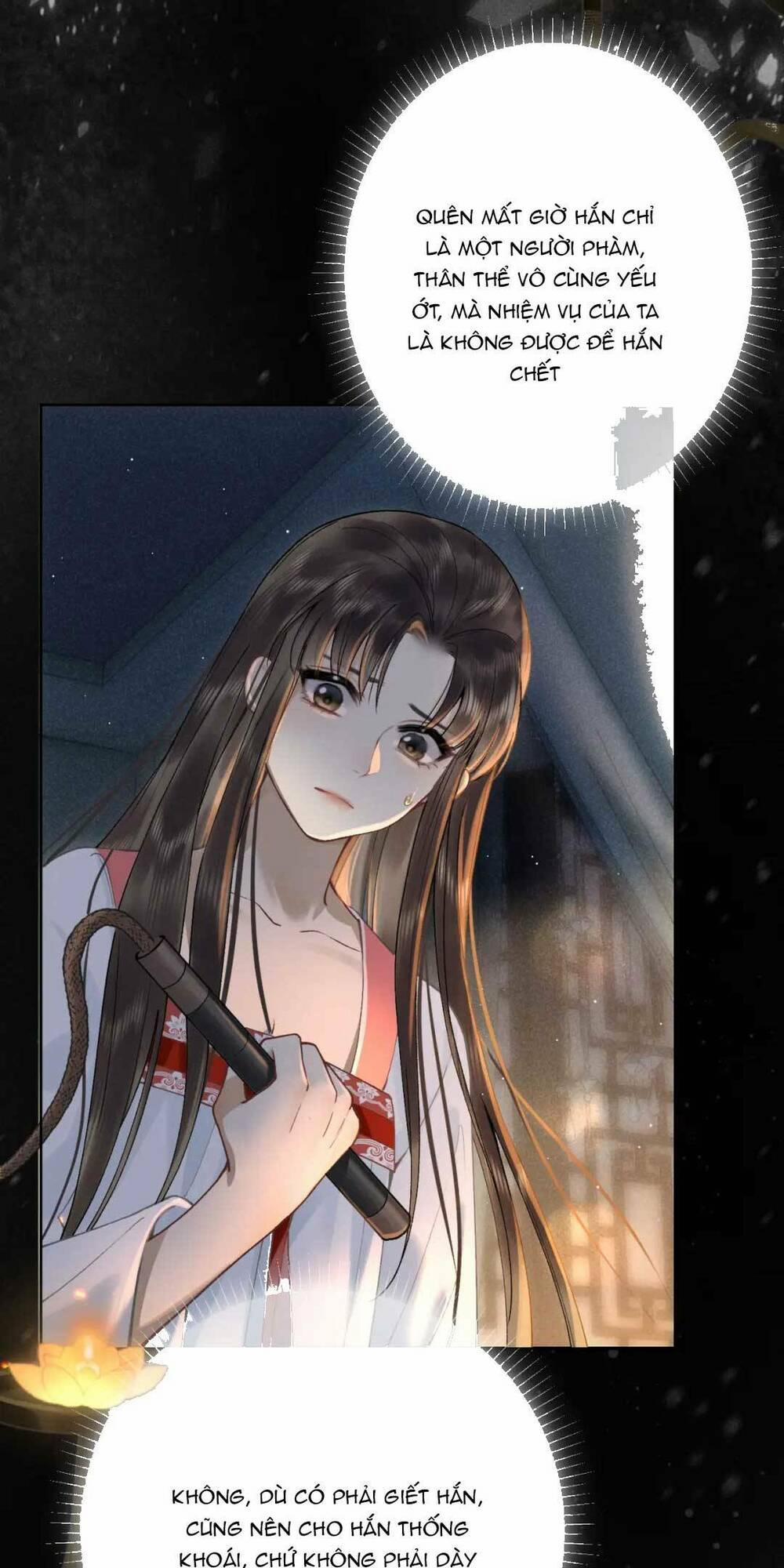 Hắc Nguyệt Quang Nắm Trong Tay Kịch Bản Be Phần 2 4 trang 22
