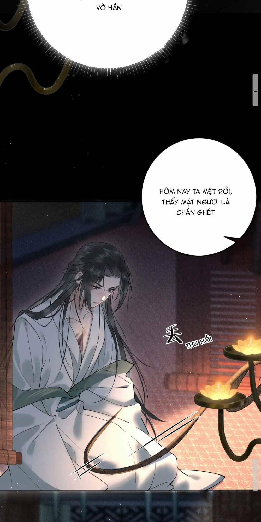 Hắc Nguyệt Quang Nắm Trong Tay Kịch Bản Be Phần 2 4 trang 23
