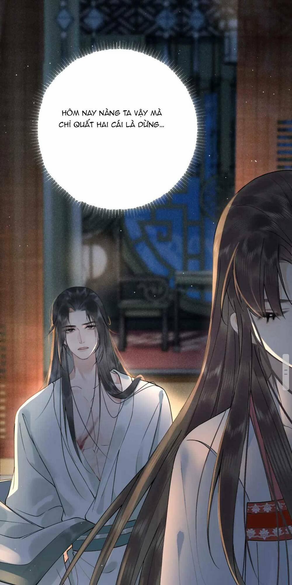 Hắc Nguyệt Quang Nắm Trong Tay Kịch Bản Be Phần 2 4 trang 24