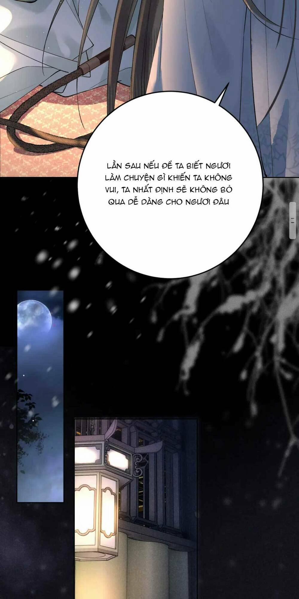 Hắc Nguyệt Quang Nắm Trong Tay Kịch Bản Be Phần 2 4 trang 25