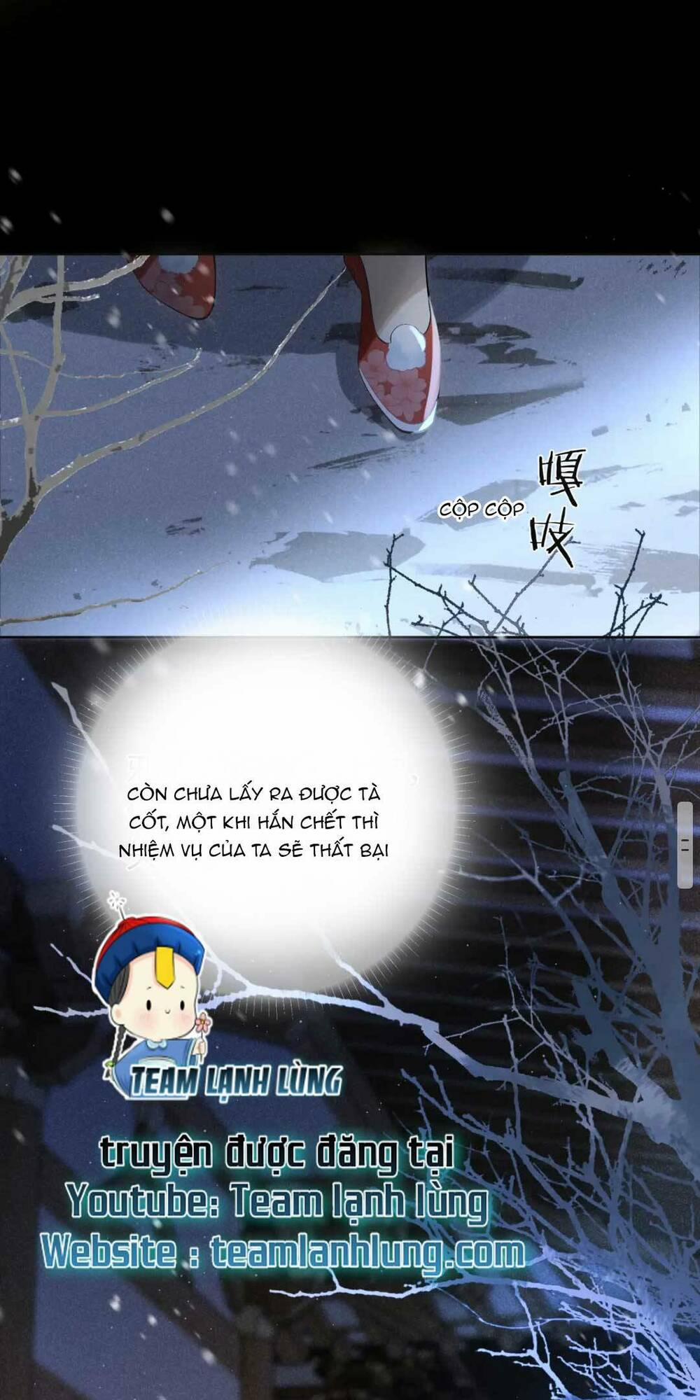 Hắc Nguyệt Quang Nắm Trong Tay Kịch Bản Be Phần 2 4 trang 34