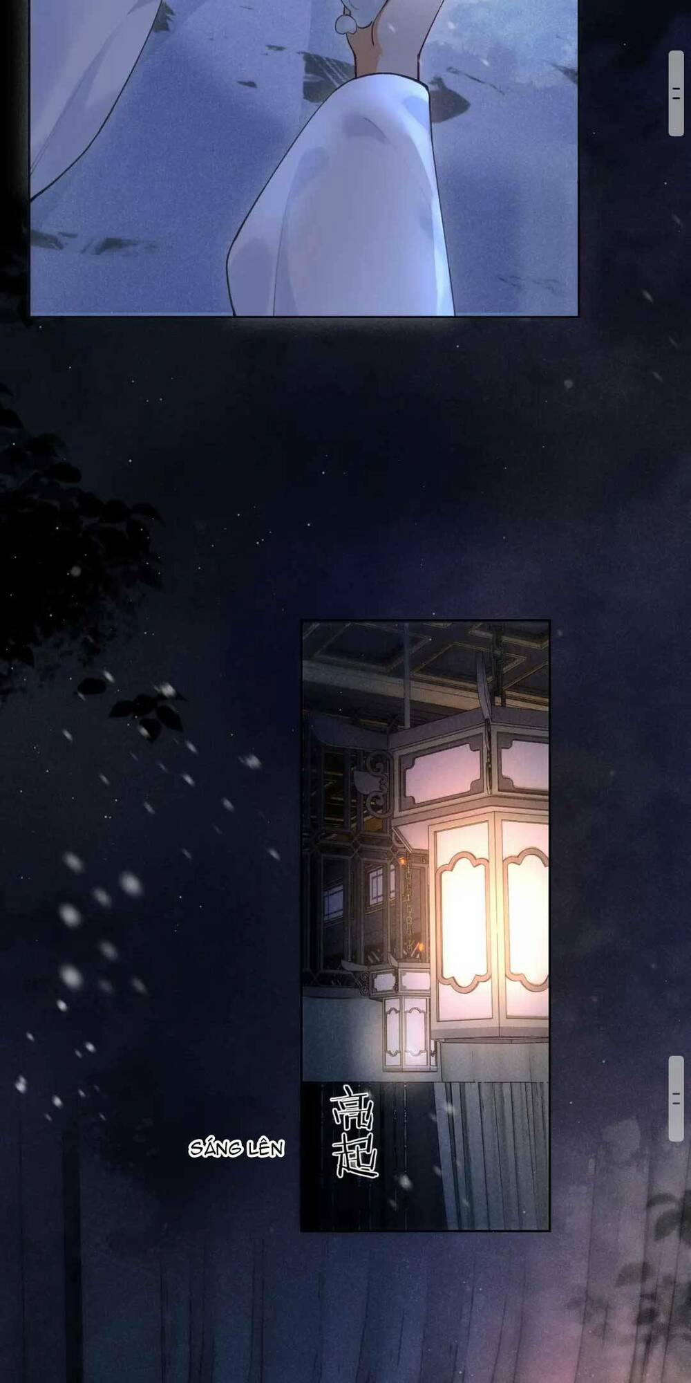 Hắc Nguyệt Quang Nắm Trong Tay Kịch Bản Be Phần 2 4 trang 36