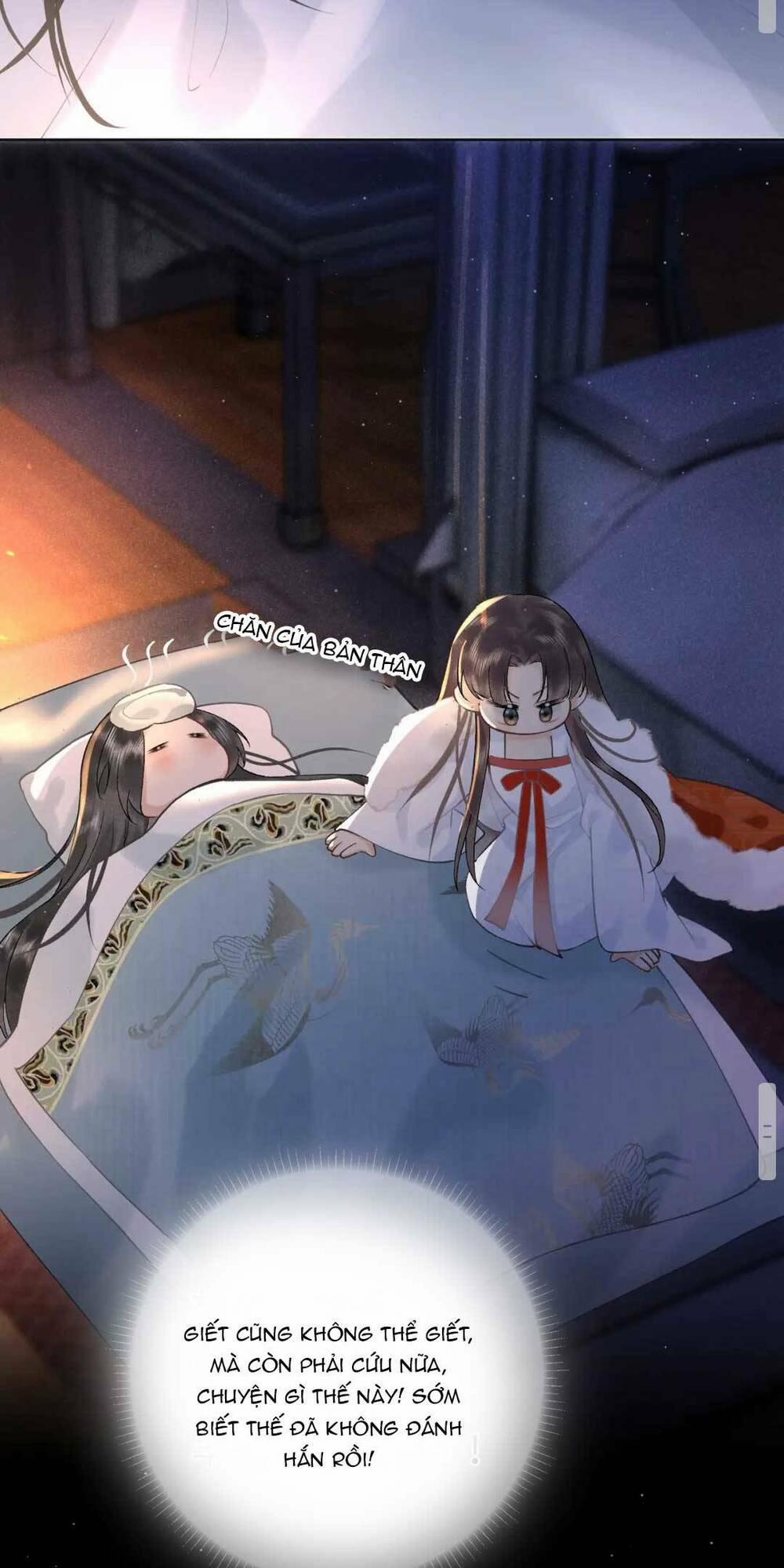 Hắc Nguyệt Quang Nắm Trong Tay Kịch Bản Be Phần 2 4 trang 39