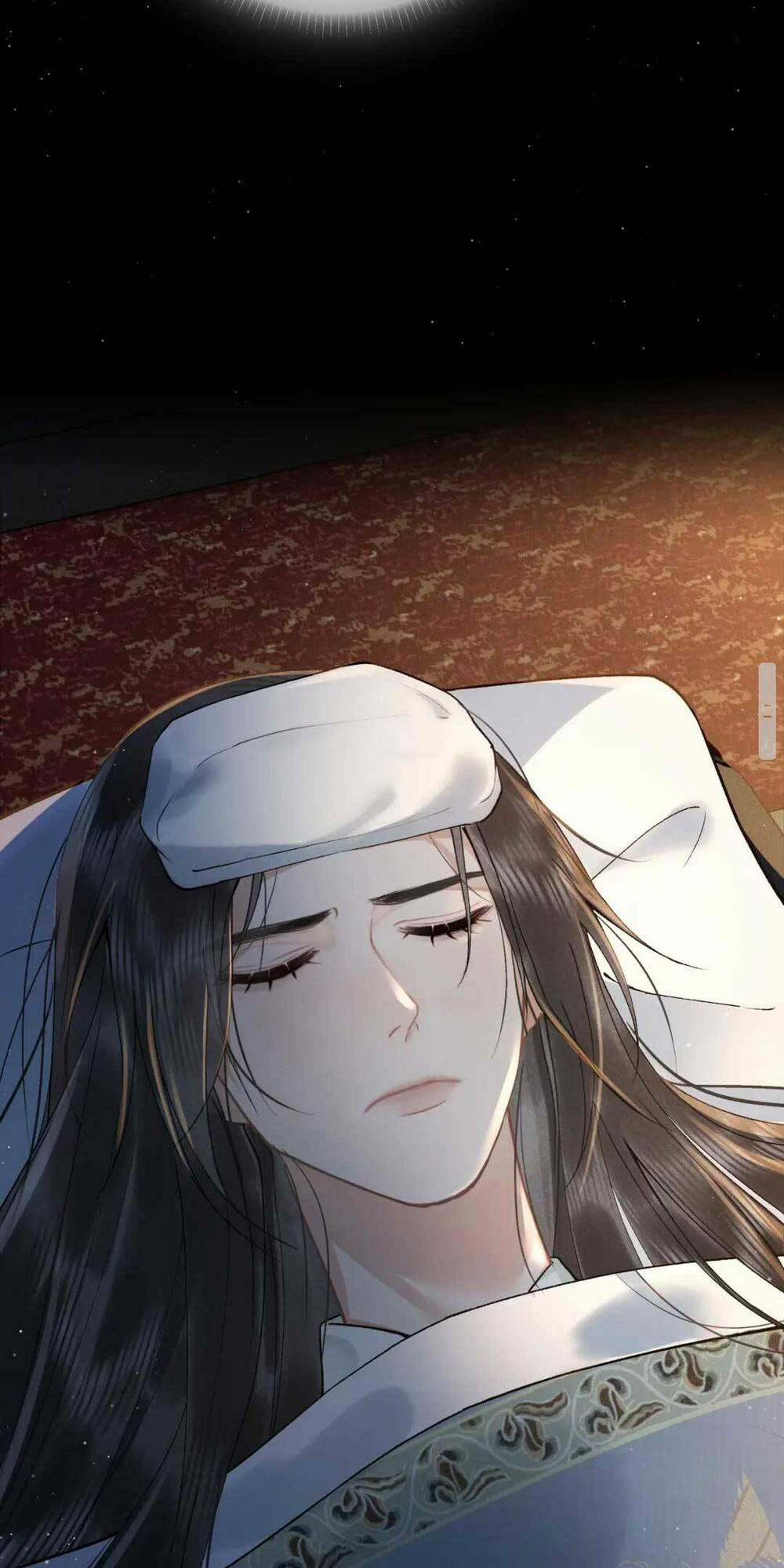 Hắc Nguyệt Quang Nắm Trong Tay Kịch Bản Be Phần 2 4 trang 40