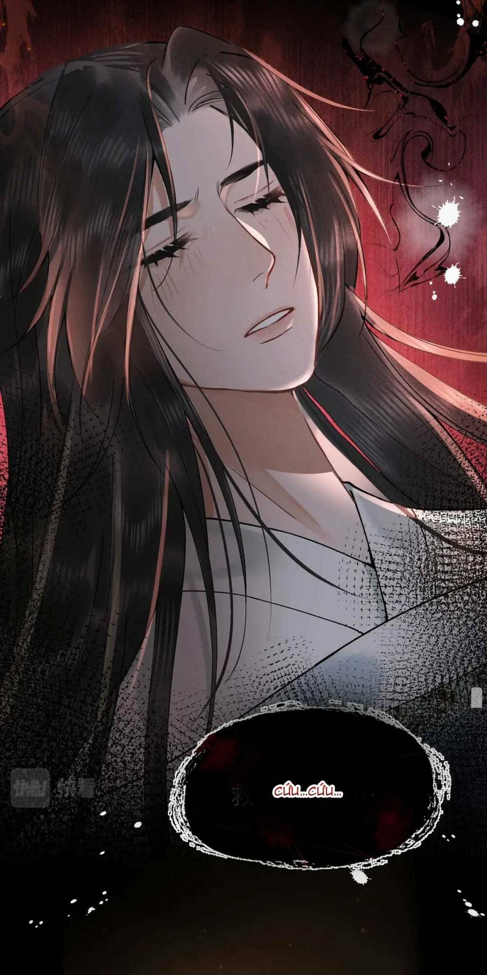 Hắc Nguyệt Quang Nắm Trong Tay Kịch Bản Be Phần 2 4 trang 45