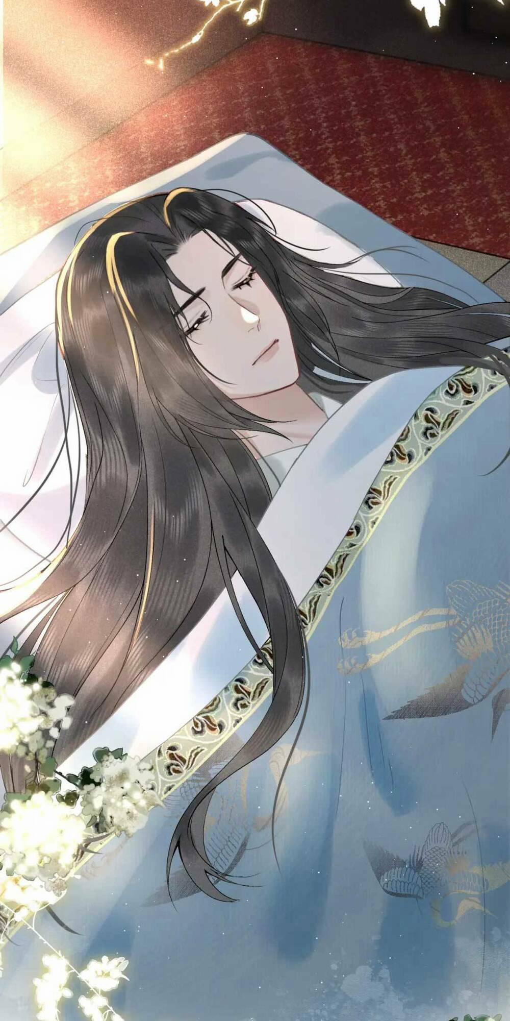 Hắc Nguyệt Quang Nắm Trong Tay Kịch Bản Be Phần 2 4 trang 49