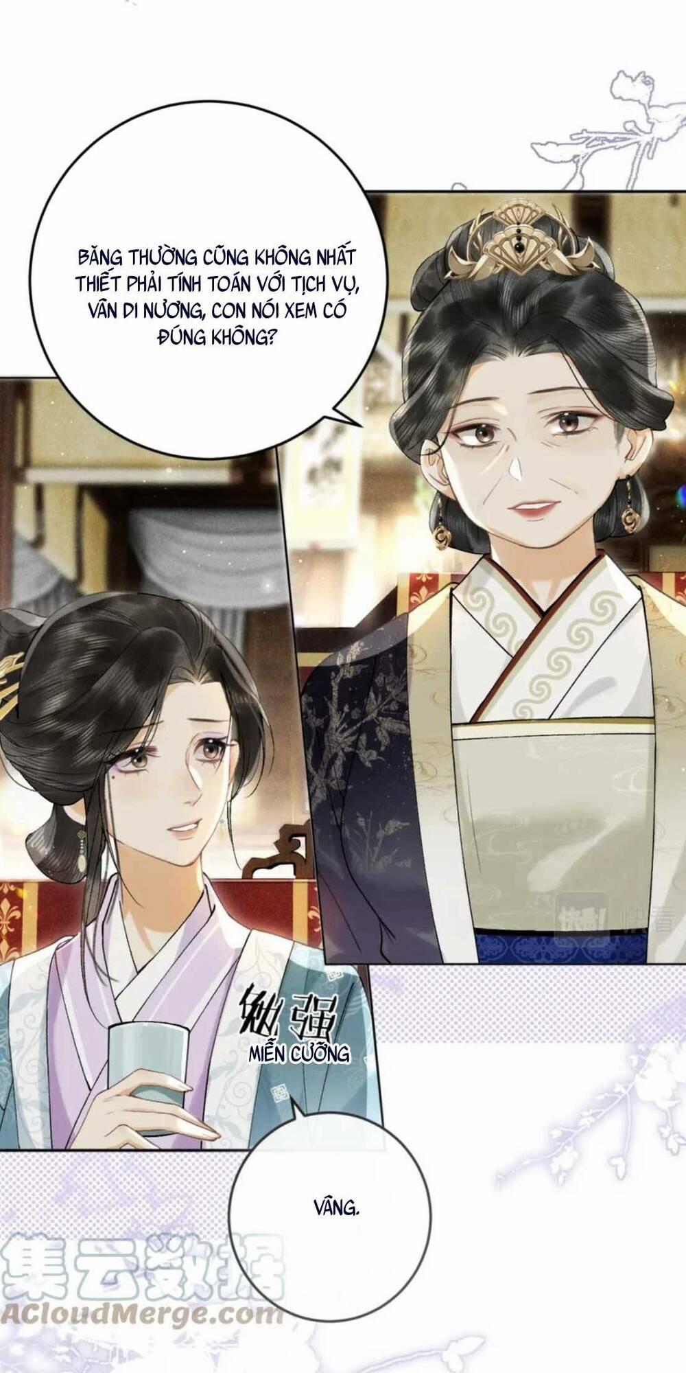 Hắc Nguyệt Quang Nắm Trong Tay Kịch Bản Be Phần 2 5 trang 16