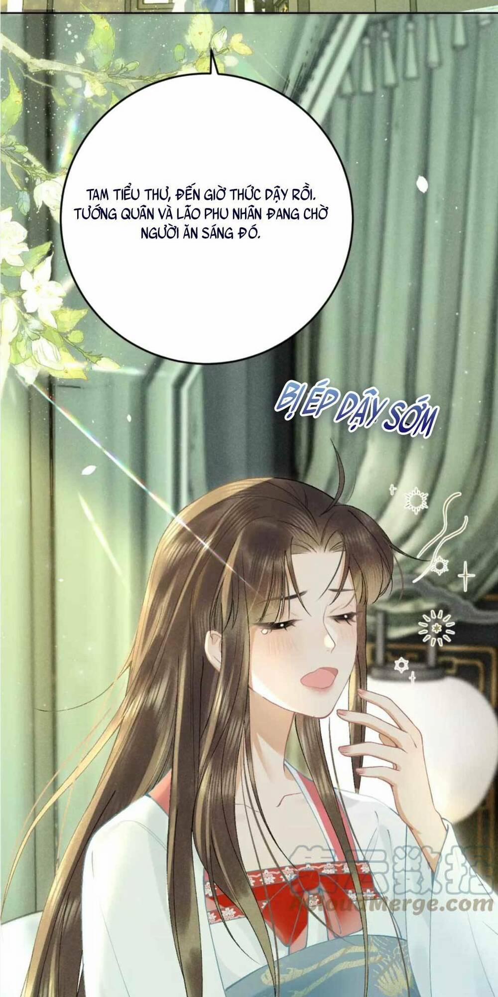 Hắc Nguyệt Quang Nắm Trong Tay Kịch Bản Be Phần 2 5 trang 2