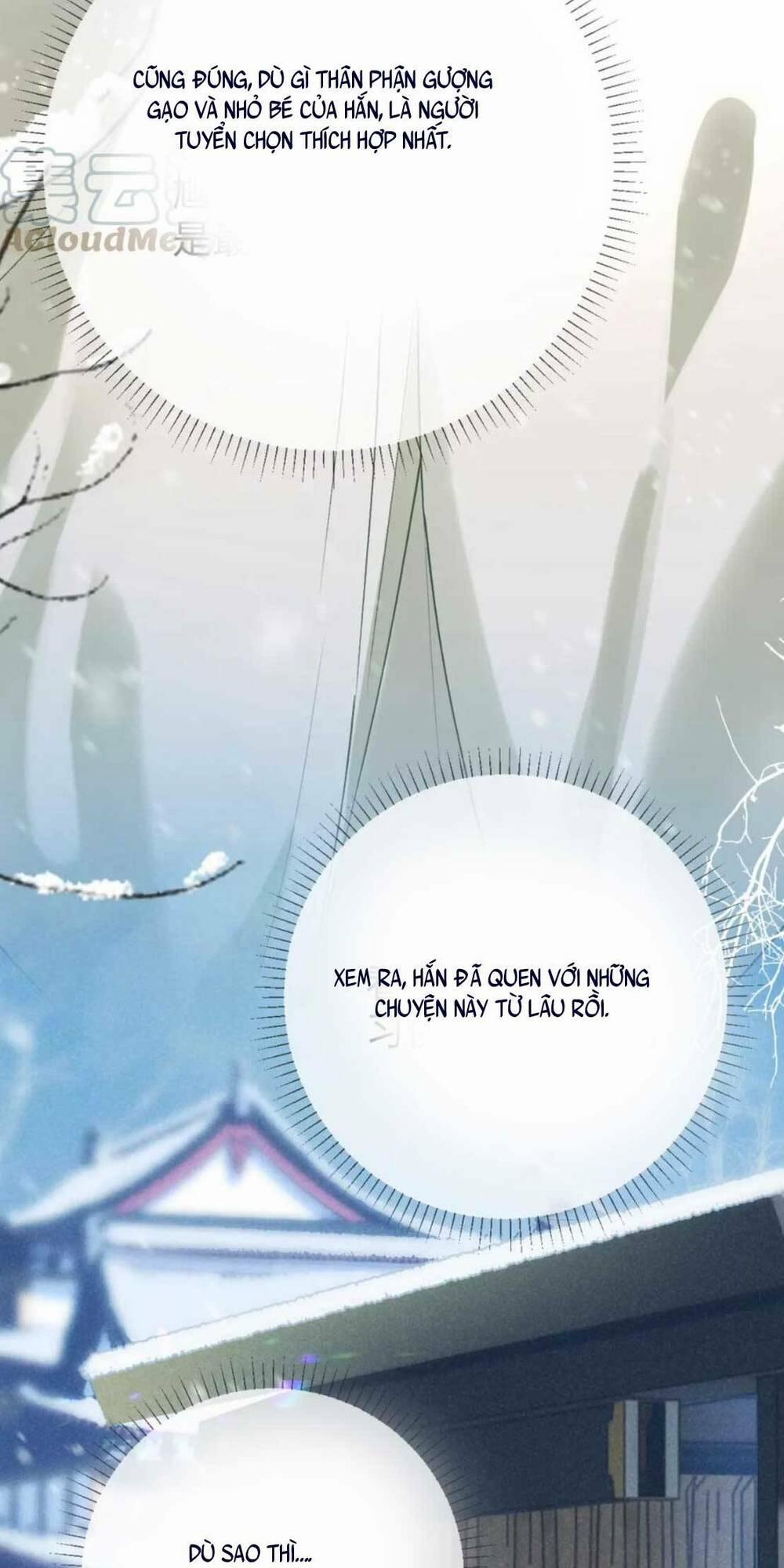Hắc Nguyệt Quang Nắm Trong Tay Kịch Bản Be Phần 2 5 trang 23
