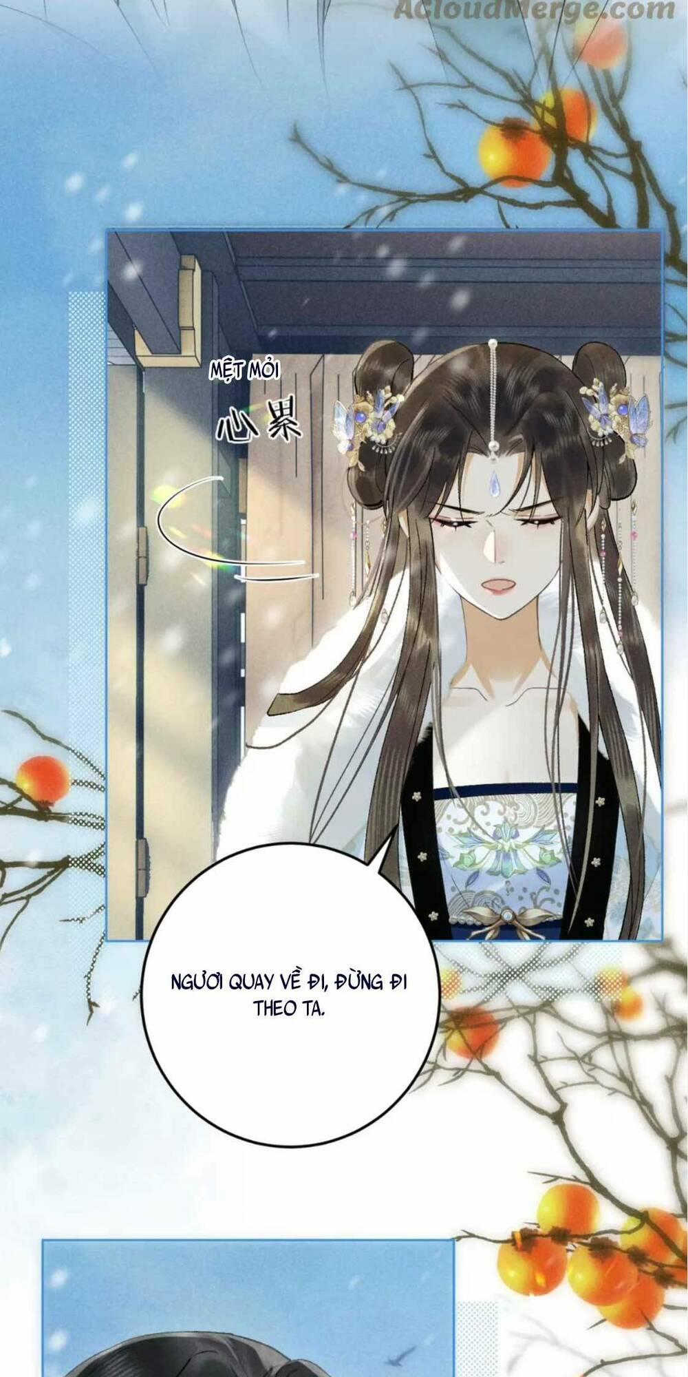 Hắc Nguyệt Quang Nắm Trong Tay Kịch Bản Be Phần 2 5 trang 32
