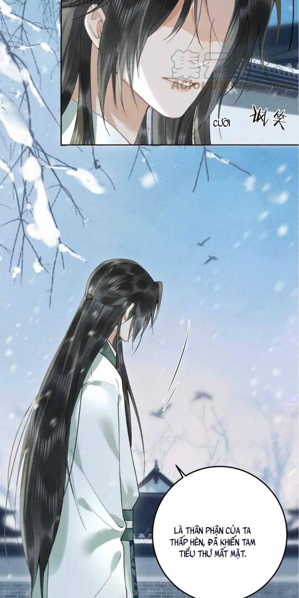 Hắc Nguyệt Quang Nắm Trong Tay Kịch Bản Be Phần 2 5 trang 35