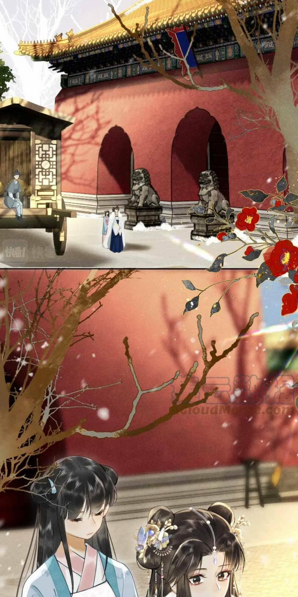 Hắc Nguyệt Quang Nắm Trong Tay Kịch Bản Be Phần 2 5 trang 39