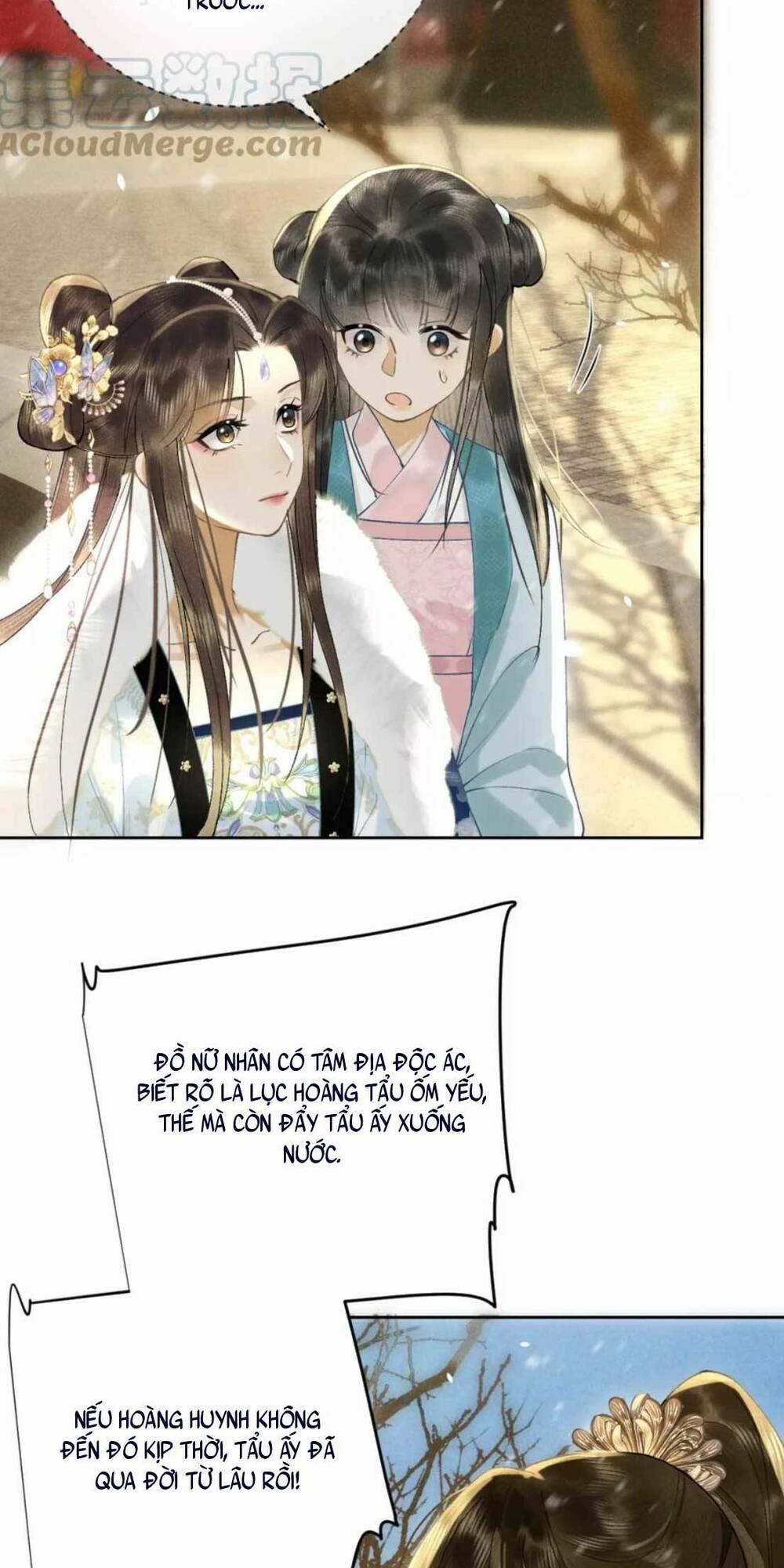 Hắc Nguyệt Quang Nắm Trong Tay Kịch Bản Be Phần 2 5 trang 44