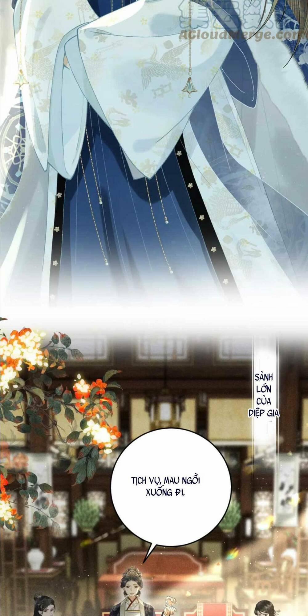 Hắc Nguyệt Quang Nắm Trong Tay Kịch Bản Be Phần 2 5 trang 6