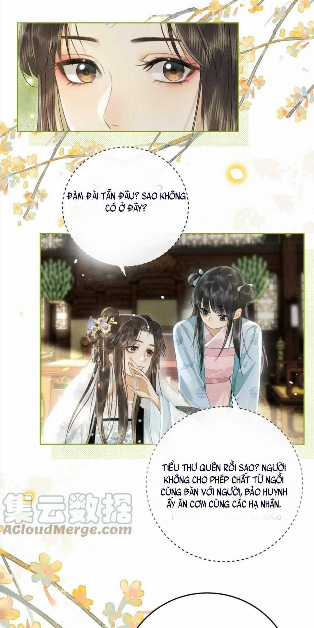 Hắc Nguyệt Quang Nắm Trong Tay Kịch Bản Be Phần 2 5 trang 8