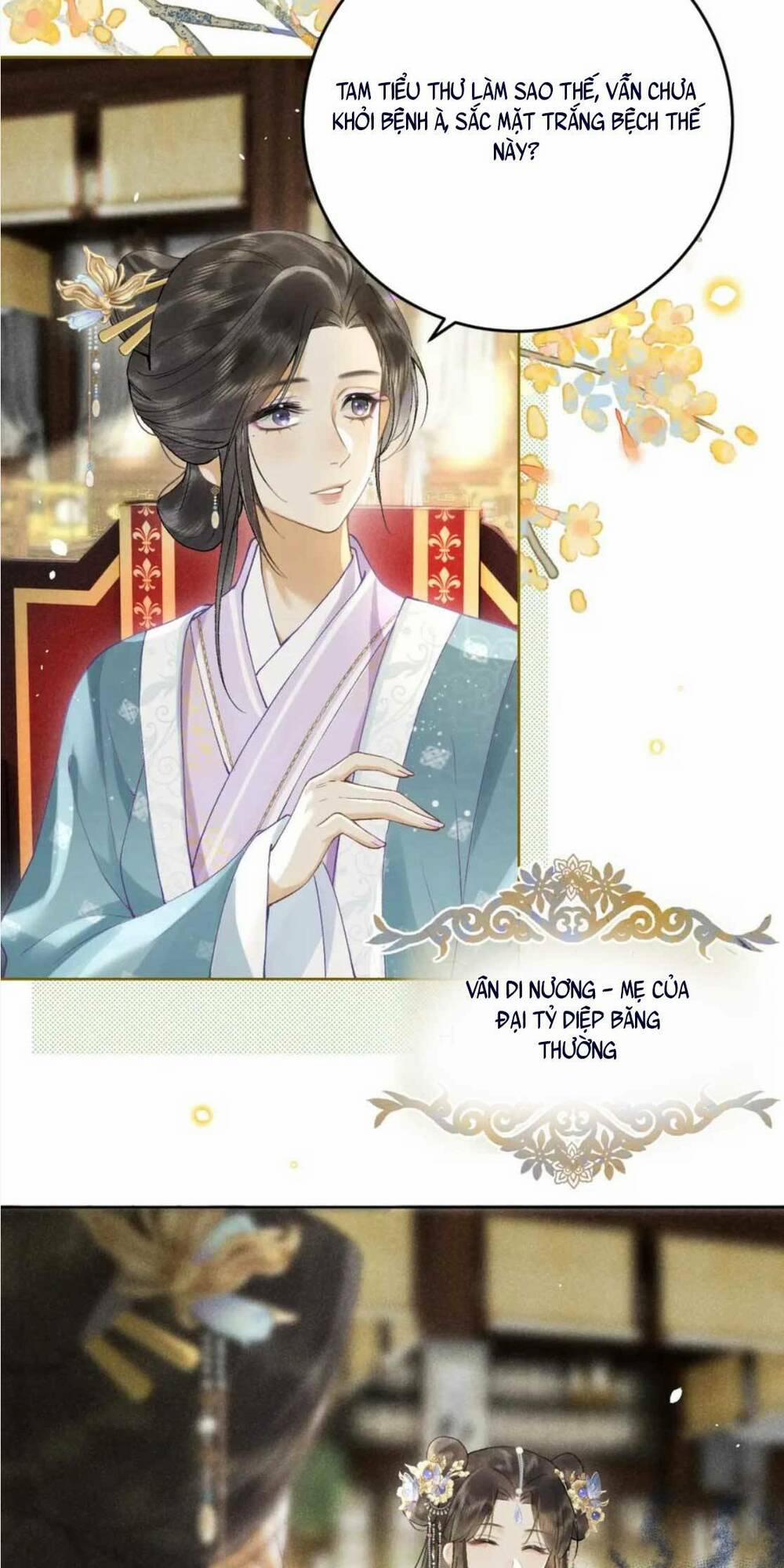 Hắc Nguyệt Quang Nắm Trong Tay Kịch Bản Be Phần 2 5 trang 9