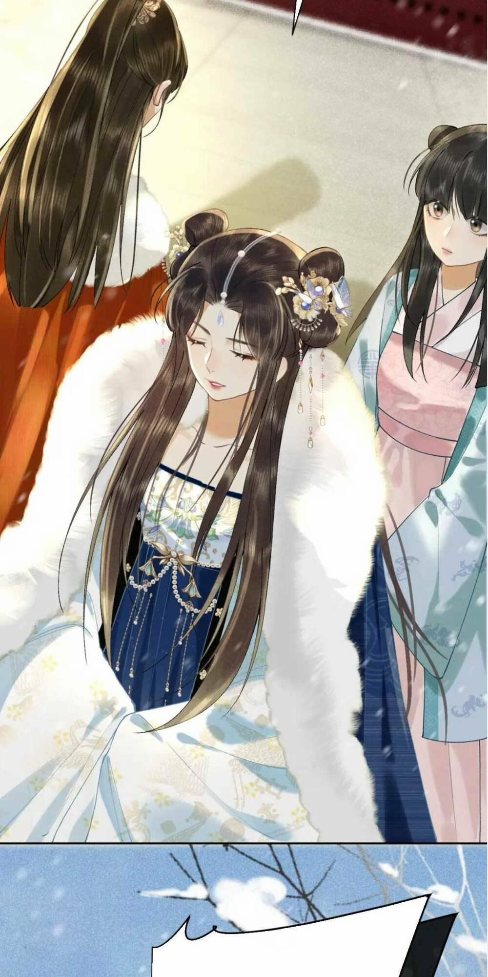 Hắc Nguyệt Quang Nắm Trong Tay Kịch Bản Be Phần 2 6 trang 20