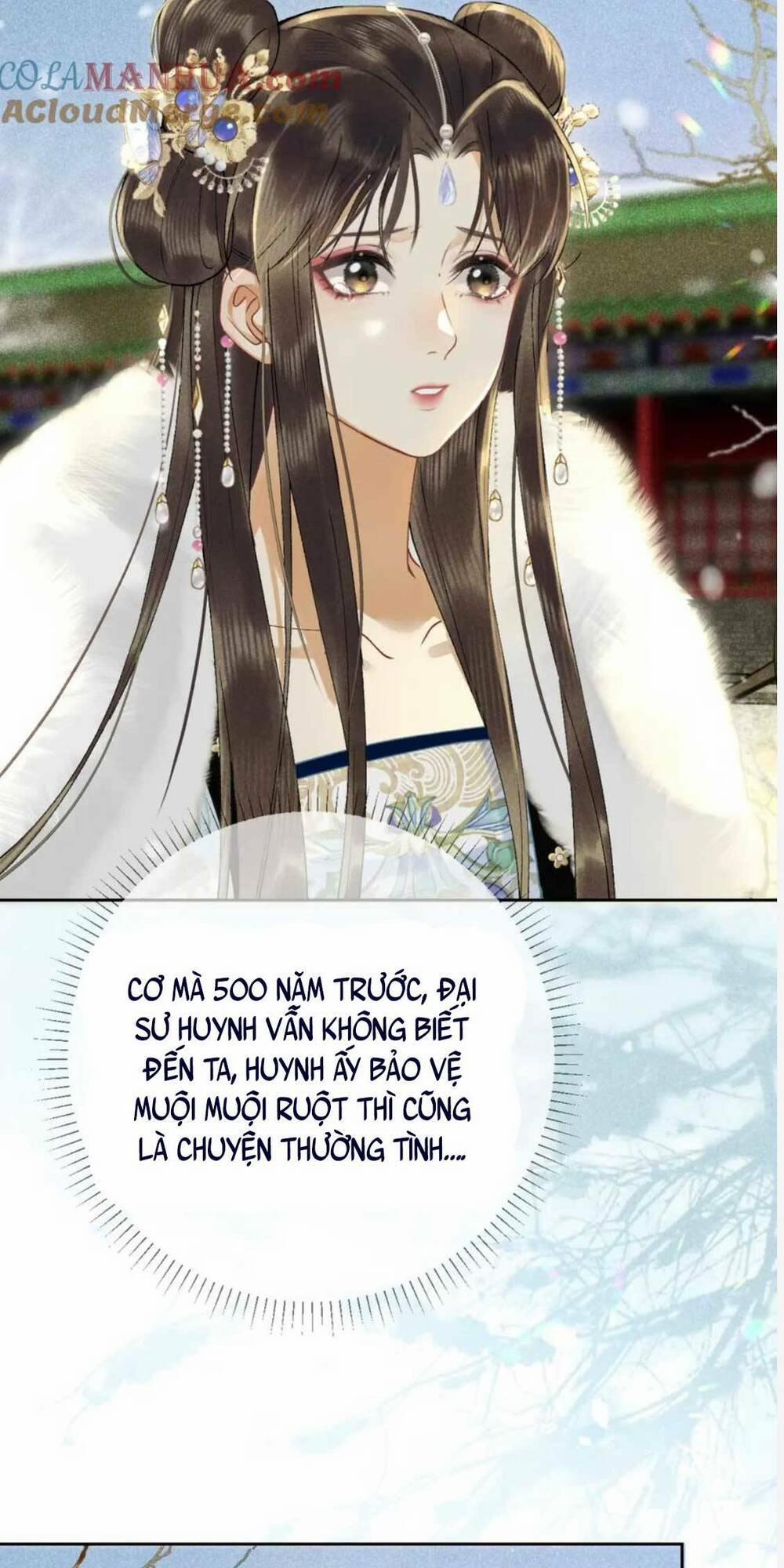 Hắc Nguyệt Quang Nắm Trong Tay Kịch Bản Be Phần 2 6 trang 32