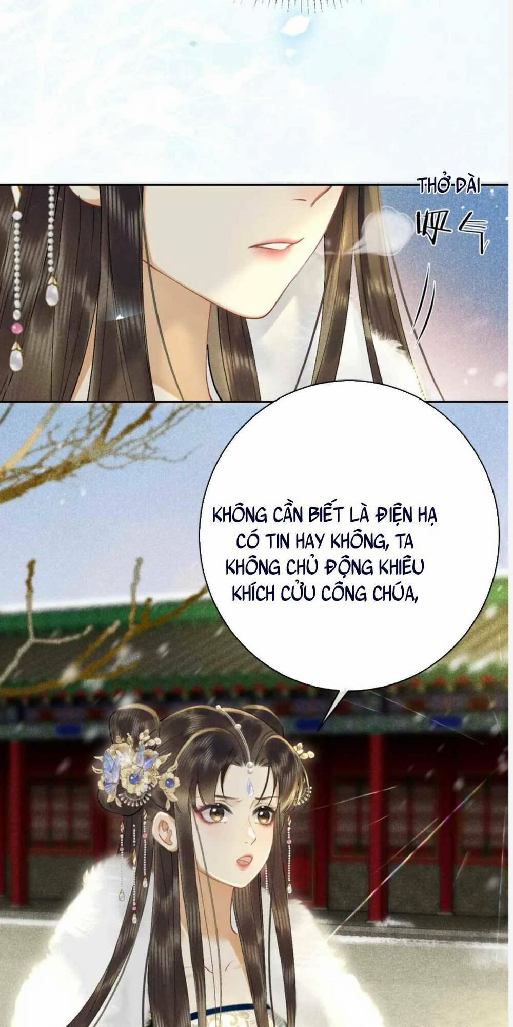 Hắc Nguyệt Quang Nắm Trong Tay Kịch Bản Be Phần 2 6 trang 34