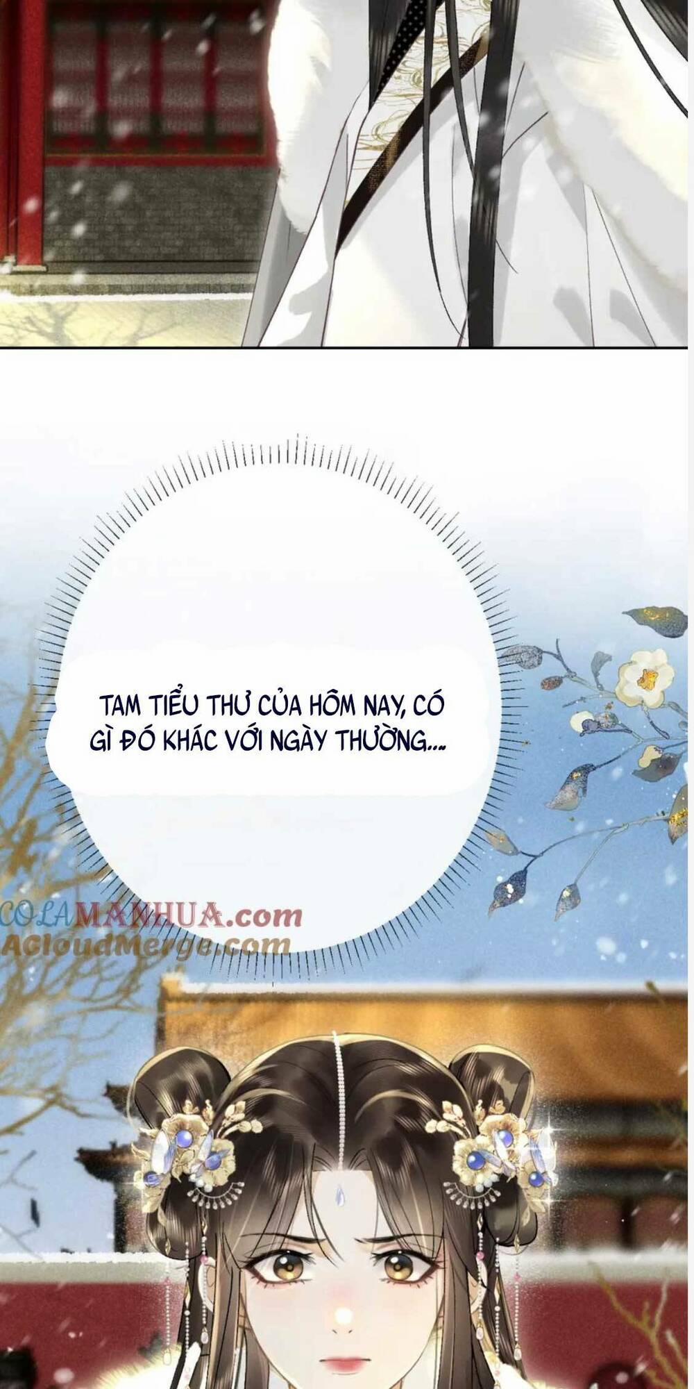 Hắc Nguyệt Quang Nắm Trong Tay Kịch Bản Be Phần 2 6 trang 36