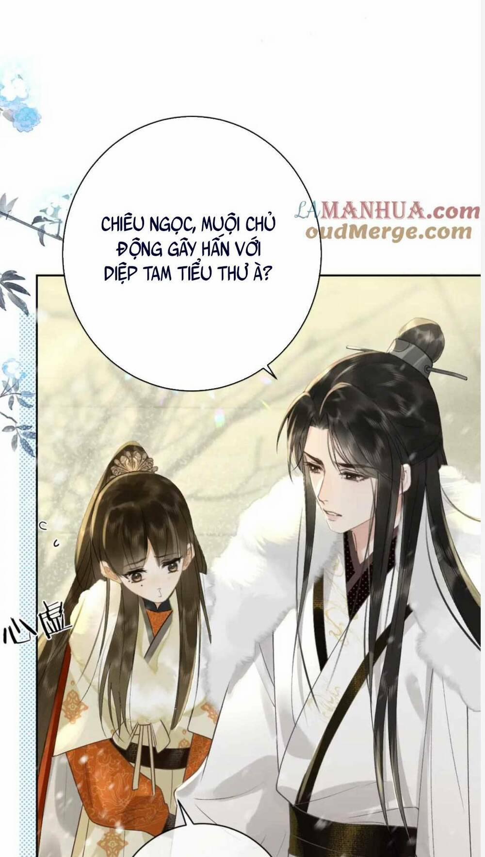 Hắc Nguyệt Quang Nắm Trong Tay Kịch Bản Be Phần 2 6 trang 38