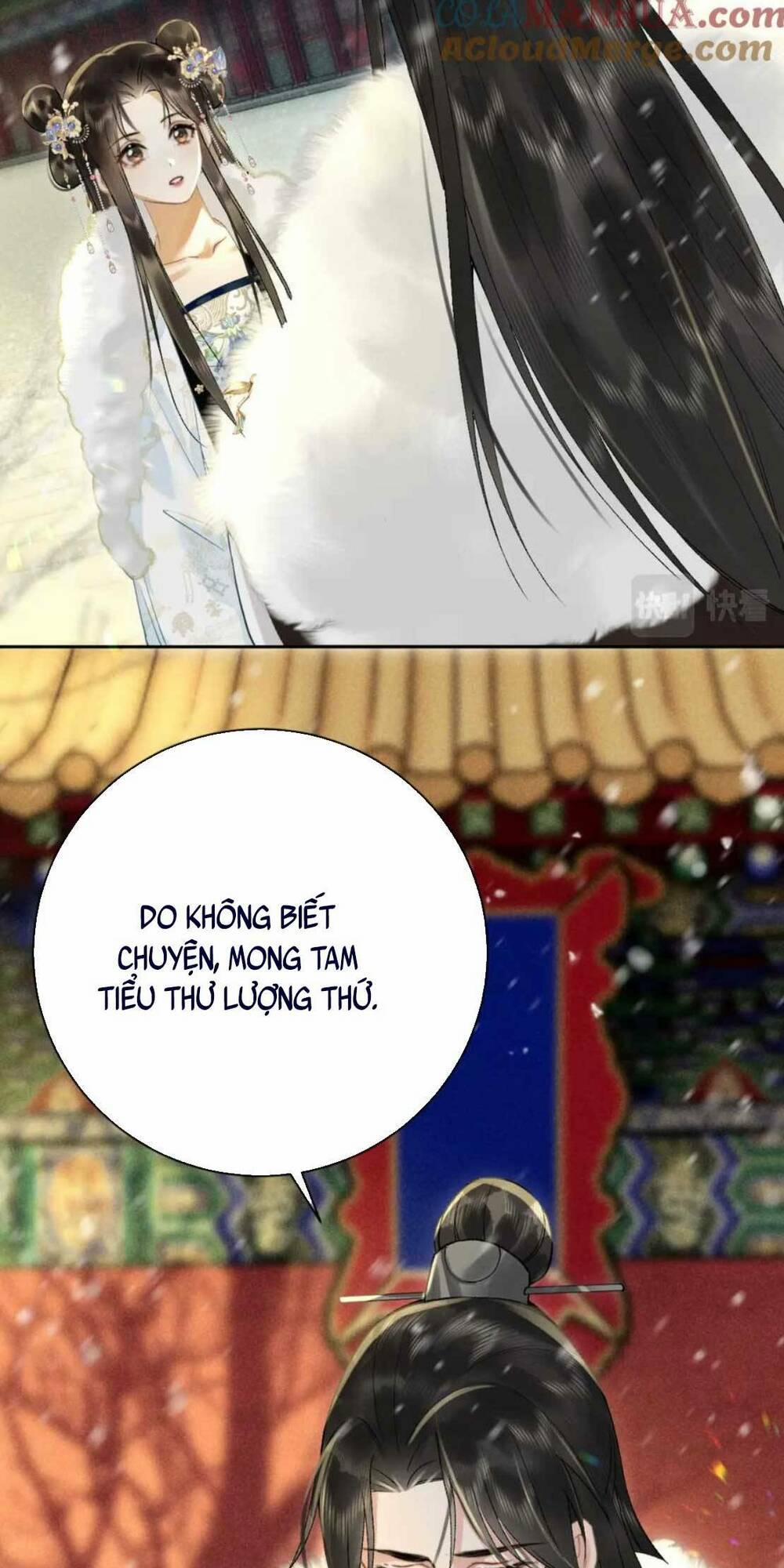 Hắc Nguyệt Quang Nắm Trong Tay Kịch Bản Be Phần 2 6 trang 40