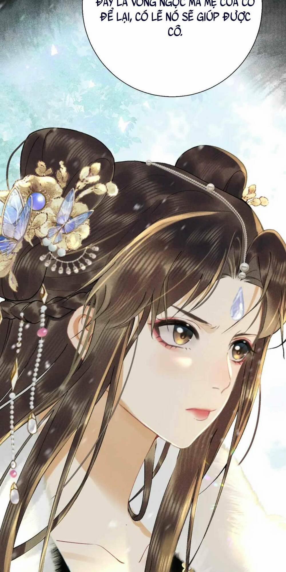 Hắc Nguyệt Quang Nắm Trong Tay Kịch Bản Be Phần 2 6 trang 54