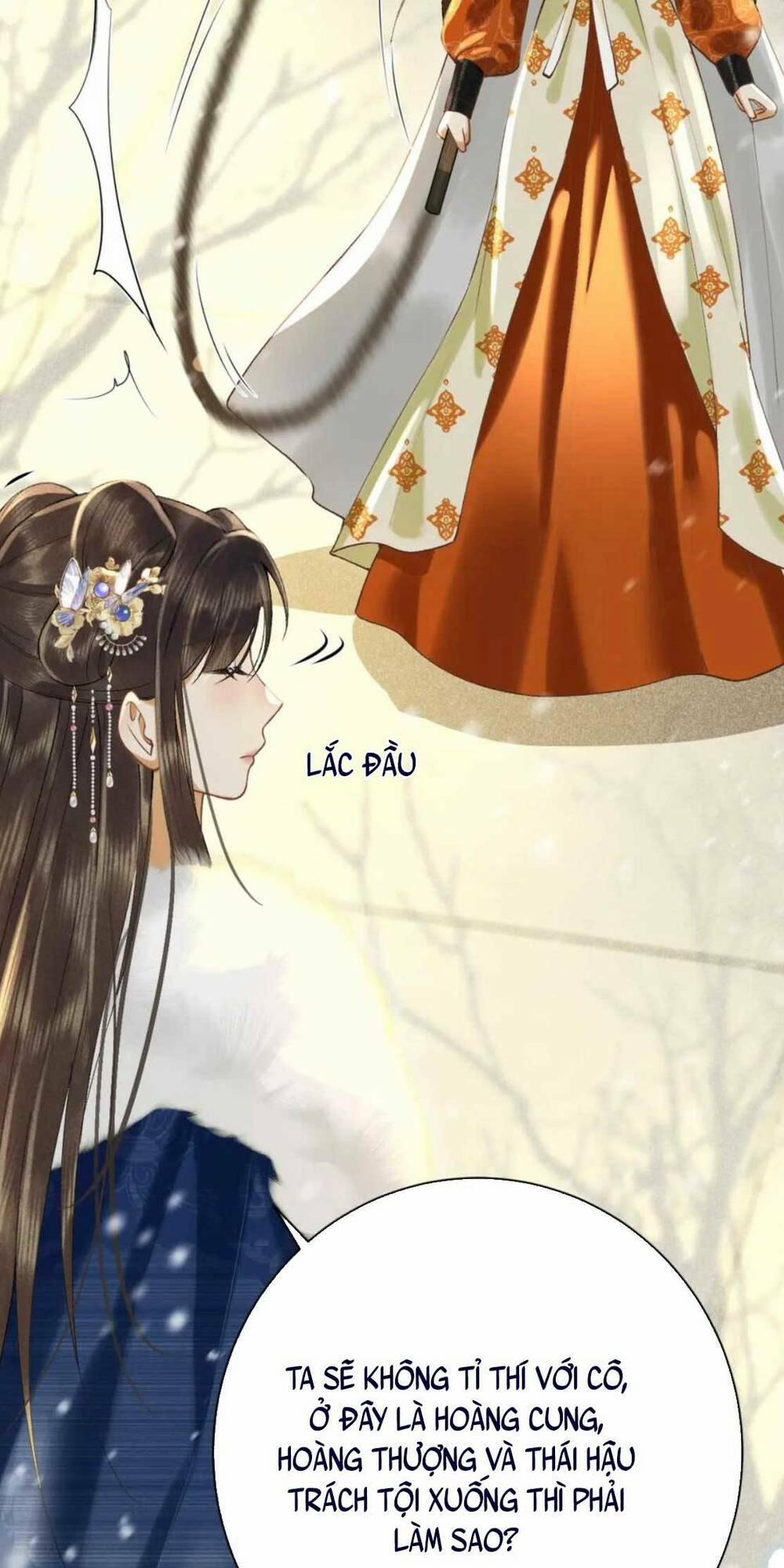 Hắc Nguyệt Quang Nắm Trong Tay Kịch Bản Be Phần 2 6 trang 6