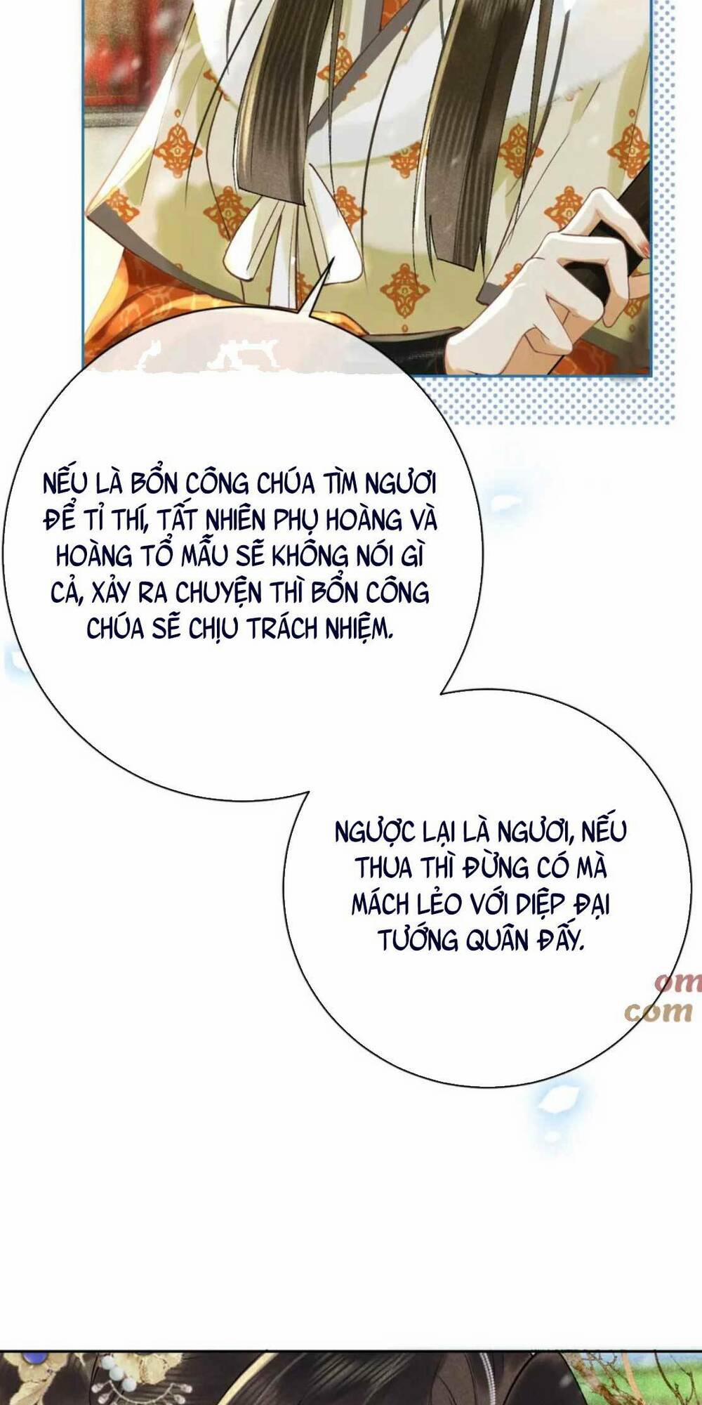 Hắc Nguyệt Quang Nắm Trong Tay Kịch Bản Be Phần 2 6 trang 8