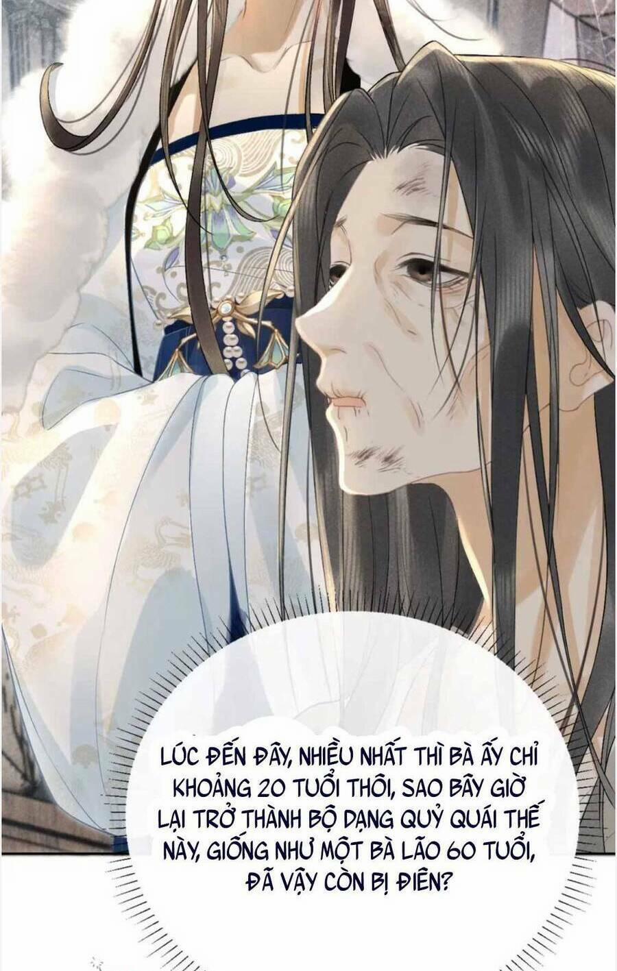 Hắc Nguyệt Quang Nắm Trong Tay Kịch Bản Be Phần 2 7 trang 16